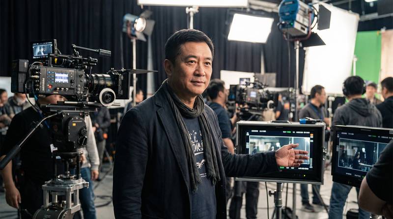 小马拉大车首席导演